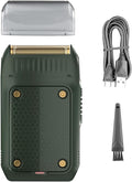 Electric Razor for Men's Professional Men's Razor Electric Shaver Mini Beard Trimmer Shaving Machine Foil Blade Trimmer USB Rechargeable