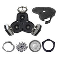 RQ12 Complete Replacement For Norelco RQ10 Shaver Head 1050X 1060X 1090X RQ12 1250X RQ11 1150X 1160X by YTXXDEUS