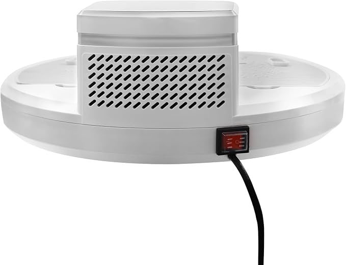 Full Body Dryer for After Shower1400W Shower Dryer Machine with Smart Sensor &amp Negative Ion4 Wind Speeds LED PanelFeet Touch Panel Body Dryer for AdultsETC