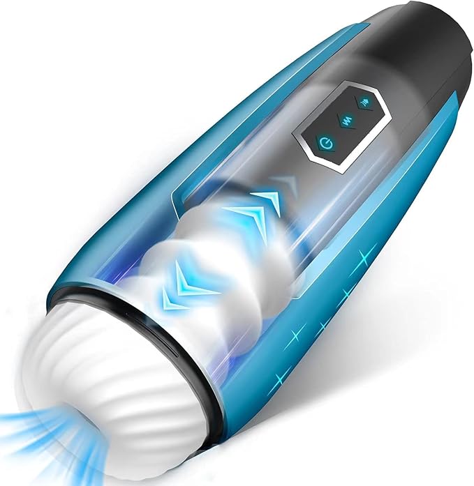 Pocket PuzzyRotate Male Masterburbatar Hands Free Male Masterburbatar Silicone Machine Thrusting Machine Devices Suction Man Masturebstor Electric Underwear PZY101211