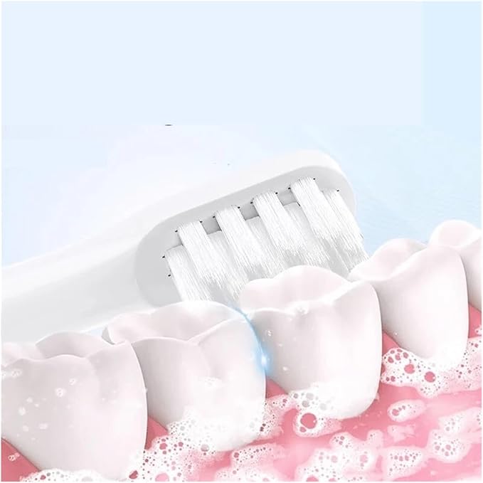 4/8/12/16PCS Compatible for Philips Replacement Toothbrush HeadsSonic Electric Vacuum Soft Bristle Brush Heads(HX3226-4pcs)