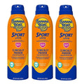 Sport Ultra Sunscreen Spray SPF 50 6 Ounces 3 Pack
