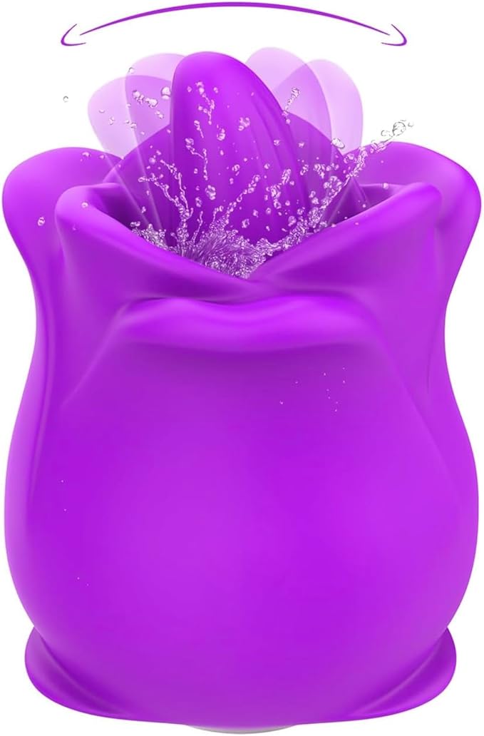Zen Bliss Massager Wand Deep Tissue Relief for Stress and Muscle Tension Portable Handheld Therapy Device for Relaxation Anywhere (Blue) KF79441