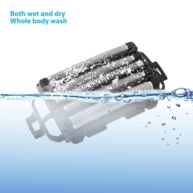 a-rc5 Universal Shaver Replacement Outer Foils for Panasonic a-rc5 ESLV61 ESLV61A ESLV65 ESLV65S ESLV81 ESLV81K ESLV95 ESLV95S ESLV97K ESLV9NS
