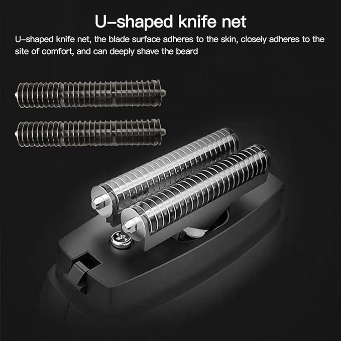 Shaver Razor/Shaver Head Blade Compatible with Remington SP-69 MS2-90 MS2-100 MS2-150 MS2-200