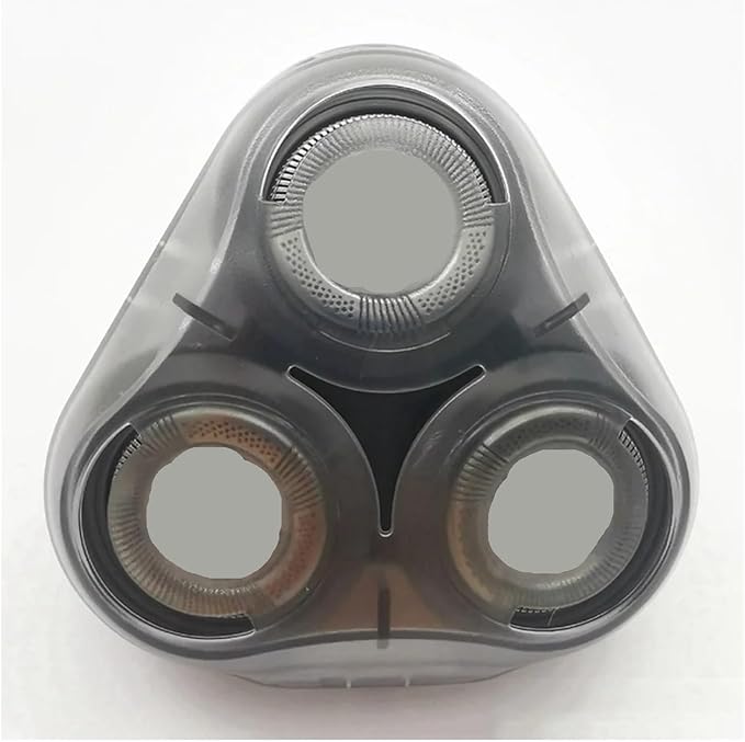Replacement Complete Head AssemblyCompatible for PhilipsCompatible for Norelco5000 Series Shavers S5140 S5150 S5205 S5210 S5211 S5213