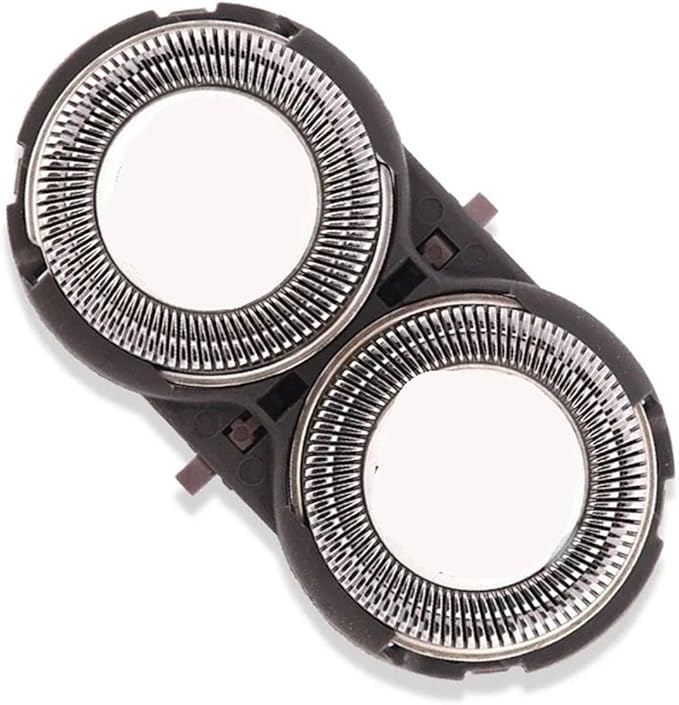 Shaving Razor Replacement Blade Compatible for Philips PQ189 PQ193 PQ202 PQ203 PQ207 PQ208 PQ209 PQ212  Shaver Heads(2pcs)