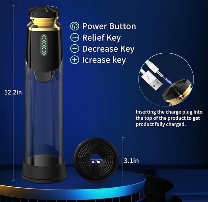 Deep Tissue Massage Roller Electric Pressure Relief Tool for Sore Muscles and Relaxation Adjustable Speed with Heat Function V10881