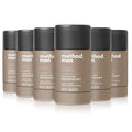 Method Mens Aluminum-Free Deodorant Cedar &amp Cypress 2.65 Ounce (Pack of 6)