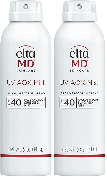 EltaMD UV AOX Mist Mineral