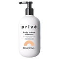 Privé Ultra-Hydrating Body Creme Cleanser - for Dry Skin Moisturizing Cleanser - Gentle Every Day Spa-Like Indulgence - Suitable for Sensitive Skin - 12 fl oz