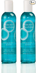 Summer Solution Swimmers's Own Gel - 8 fl. oz.(236 ml) 2 Pack