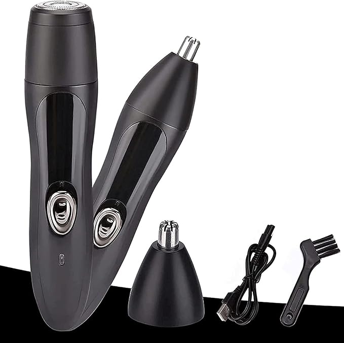Nose Hair Trimmer Detail Trimmer for Nose Ears and Eyebrows