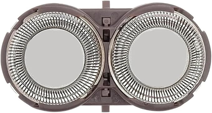 Shaving Razor Replacement Blade Compatible for Philips PQ189 PQ193 PQ202 PQ203 PQ207 PQ208 PQ209 PQ212  Shaver Heads(2pcs)