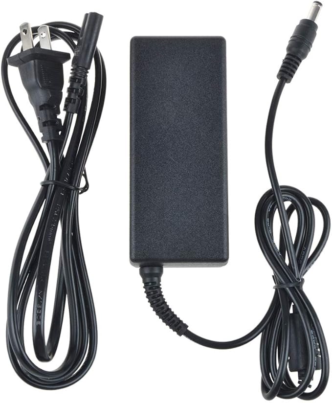 SLLEA 24V AC/DC Adapter for Cozyma Power-Leg CMF-620 Leg Calf Foot Massager Air Compression Pressure CMF-650 MSIP-REI-RAN-CMF650 Peach Thermal Achilles Tendon CMF-640 Porte 24Vdc Power Supply PSU…