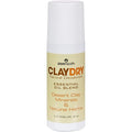 Zion Health ClayDry Natural Deodorant -- 3 oz