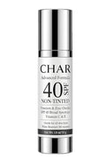 Sun Guard Non-Tinted – Broad Spectrum Tested for UVA/UVB protection | Mineral Sunscreen | SPF 40 | Clear Finish/Non Tinted | Daily Sun Defense