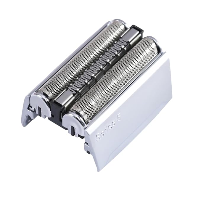 Series 5 Replacement Head 52S Compatible with Electric Shaver S5 Wet and Dry Replacement Head Compatible with Series 5 Foil and Cutter 52S Replacement Head Fit 5190cc 5090 5020 (1 Count)