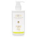 PURE FIJI Coconut Milk Shower Gel Coconut Lime Blossom (9.47 Fl. Oz /280ml)