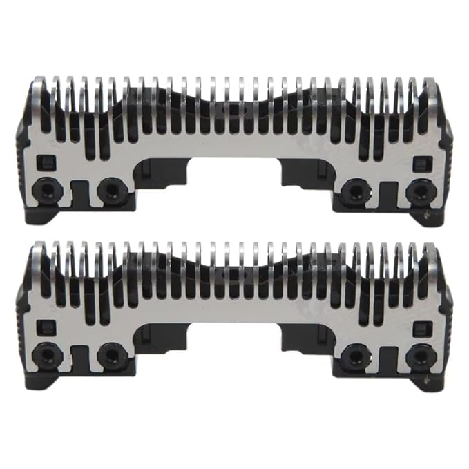 2Pcs Shaver Replacement Inner Blade Cutter for Panasonic ES6002 ES6003 ES6013 ES6015 ES6016 ES-RT81 ES-RT51 ES-RT20 ES-RT30 ES-RT401 ES-RT60