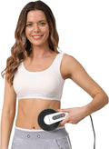 Cellulite Massager with 8 Interchangeable Heads Body Sculpting Machine for Lymphatic Drainage and Vibrating Fat Cellulite Remover Portable and Easy to Use for Men and Women at Home