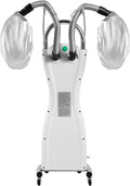 Professional Hair Steamer Hair Dryer Cold Fog &amp Styling Functions Adjustable Nano Steam Hair Treatment Machine for Coloring Moisturizing Split Ends Repair Oil Baking and Salon Use