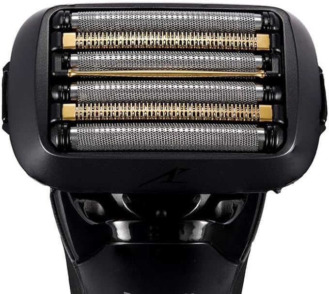 Replacement Outer Foil for Panasonic ES-CLS5A / ES-LS5A / ES-LS5B / ES-LS5P / ES-CLS9A / ES-CLS9N ES-LS9AX / ES-LS9BX / ES-LS9N / ES-LS9P 6 Blades Men's Electric Shaver Razor Cutter Head Net