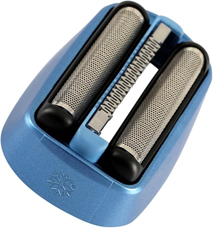 2PCS Replacement Shaver Foil Cassette Head for 40B Compatible with Braun CoolTec CT2S CT2Cc CT3Cc CT4S CT4Cc CT5Cc CT6Cc