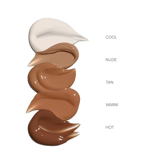 Nudestix Nudescreen Daily Mineral Veil SPF 30 – Lightweight Tinted Mineral Sunscreen with Zinc Oxide for UVA/UVB &amp Blue Light Protection
