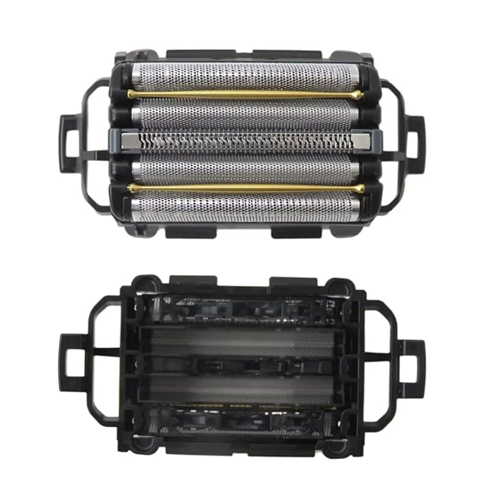 2024 Latest ES9040 5-Blade Spare Blade Inner Outer Set Face Mens Shaver 2024 Latest ES9040 5-Blade ES-CLV9U ES-CLV7U ES-CLV7G ES-CLV5U ES-CLV5G for Panasonic 5 Flute
