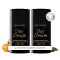 Each &amp Every Aluminum Free Deodorant for Women &amp Men Citrus &amp Vetiver - All Natural Deodorant for Sensitive Skin EWG Verified - Clean Baking Soda-Free Plant-Based Fragrance - 2.5oz 2