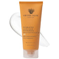 Aruba Aloe Hydrating Aloe Rich Sunscreen SPF 30 - Broad-Spectrum UVA/UVB Sunblock Lotion - Lightweight Water-Resistant Non-Greasy Sun Protection for Face and Body - 6 oz