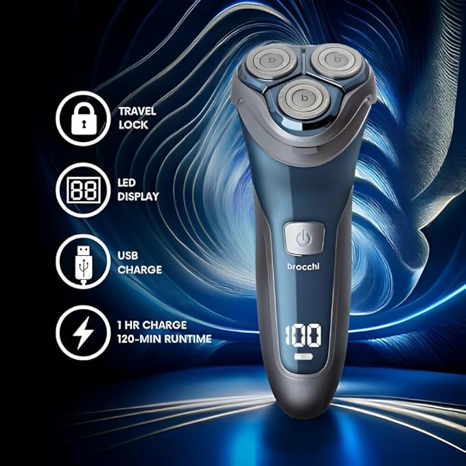 SmoothEdge | Triple Action Razor