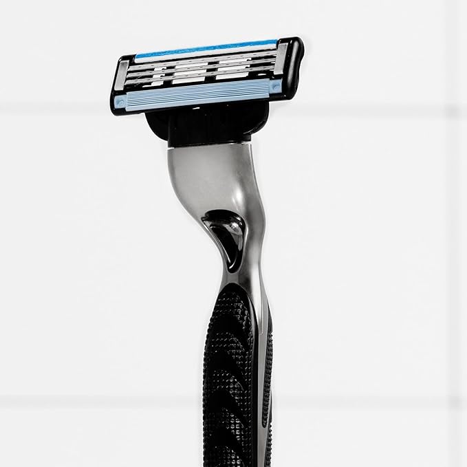 Mach3 Razor Refills for Men 15 Razor Blade Refills