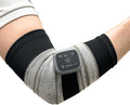 ANAPA Microcurrent &amp Low-Frequency Elbow Massager Wearable USB Rechargeable Portable Muscle Relaxation Device