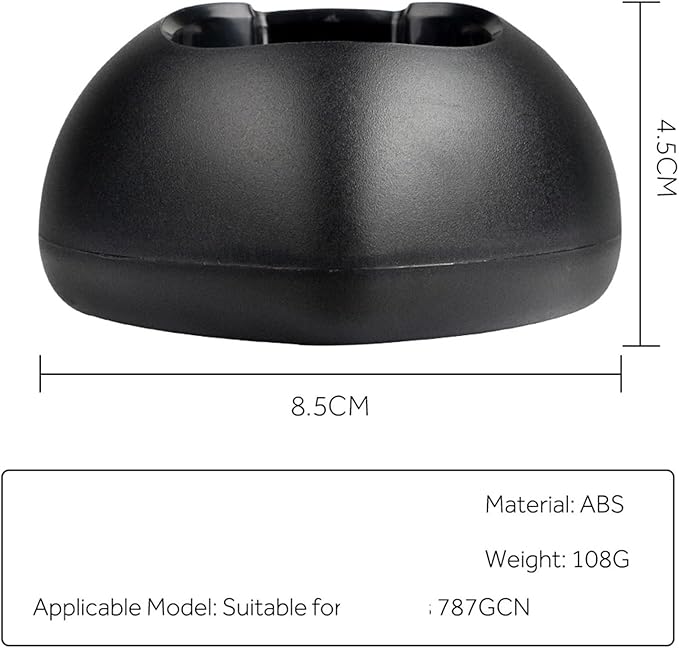 A65Z Hair Clipper Charging Stand Electric Barber Dock Trimmer Cordless Charger Barber Compatible For Babyliss8700 787 B