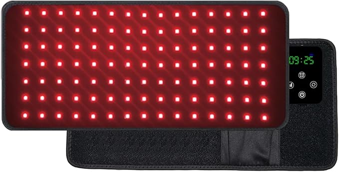 MEGELIN Rechargeable LED Belt