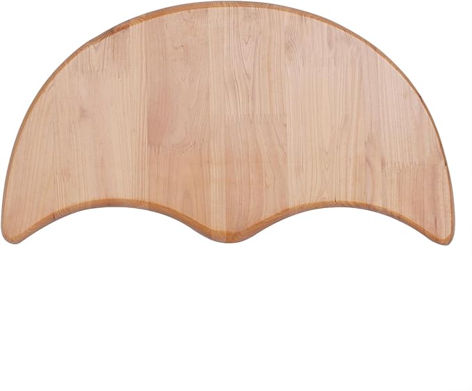 Wooden Foot Bath Barrel Foot Tub with Massager and Lid 9-Inch Deep Basin for Comfort and Relaxation Pedicure Barrel for Foot Bath Soak Massage Spa