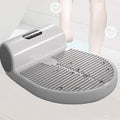 Full Body Dryer Machine Negative Ions Body Heater Blow Dryer with Weight Display Temperature &amp Wind Volume Controlled Dryer with Intuitive Display Waterproof hygienic Scaffolding