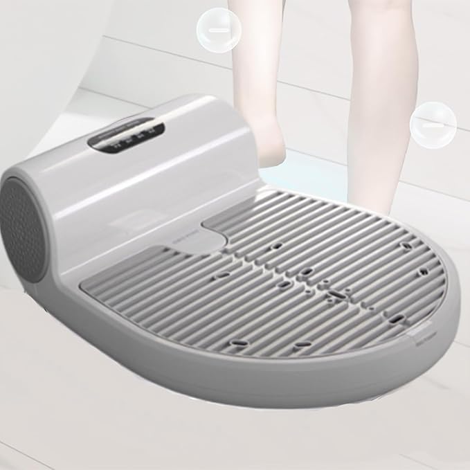 Full Body Dryer Machine Negative Ions Body Heater Blow Dryer with Weight Display Temperature &amp Wind Volume Controlled Dryer with Intuitive Display Waterproof hygienic Scaffolding