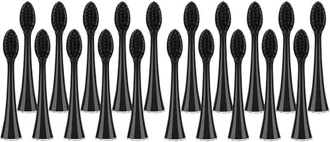 Replacement Toothbrush Heads 10PCS Whiting for S9(20pcs)