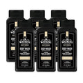 J.R. Watkins Natural Daily Moisturizing Body Wash Hydrating Shower Gel for Men and Women Free of SLS Cruelty Free Sandalwood Vanilla 18 fl oz 6 Pack