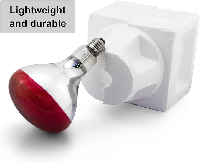 Elitzia Infrared Lamp Bulb Accessory 110V Infrared Lamp ETH311