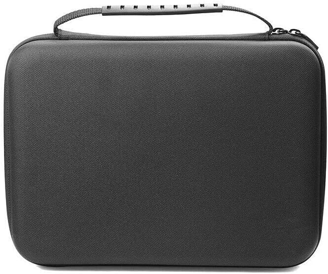 XBERSTAR Hard Case Replacement for Dyson Supersonic HD03 Hair Dryer(CASE ONLY) (Black)