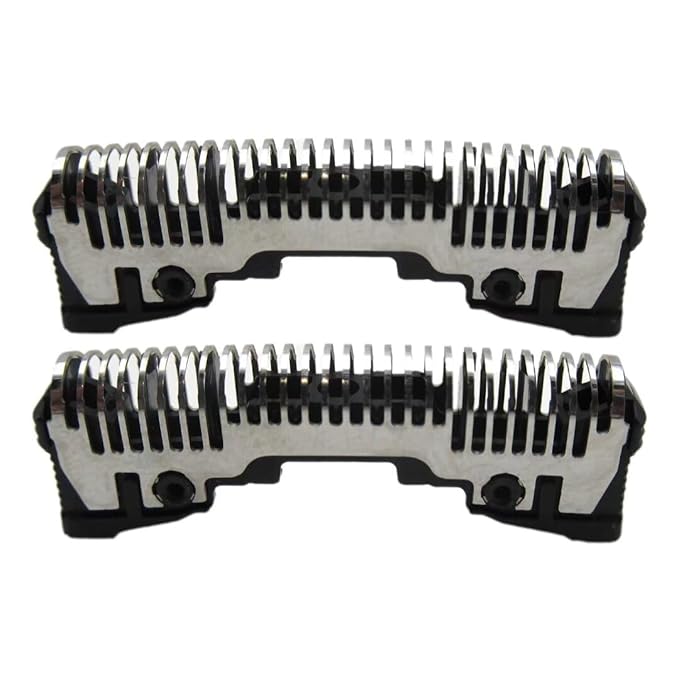WES9068 Shaver Head Cutter for Panasonic WES9068 ES8103 ES8109 ES8103S ES-ST23 S8161 2pcs