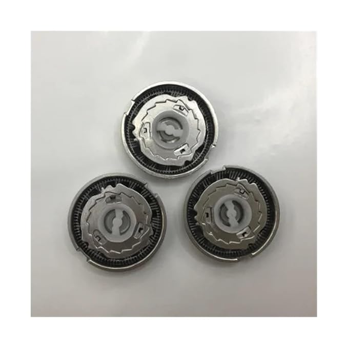 3Pcs HQ2 Replace Head Razor BladeCompatible For Norelcoelectric Shaver HP1722 HP1616 HP1622 HQ52610 HQ2830 HQ308 HS250A HQ2405 HQ2425