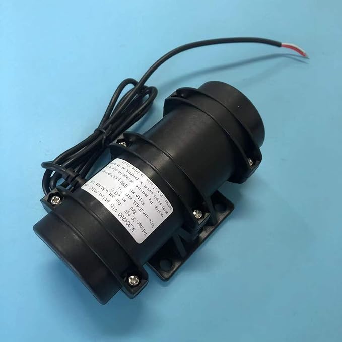 Micro Vibration Motors for Massagers | High-Precision Vibrating Motors Quiet &amp Durable (Brushless 4260BL-24)