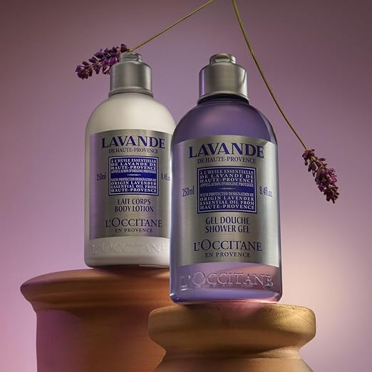 L'OCCITANE Bath &amp Shower Gel Daily Foaming Body Wash Gently Cleanses Moisturizes &amp Refreshes Skin Eco-Friendly Options All Skin Types Vegan