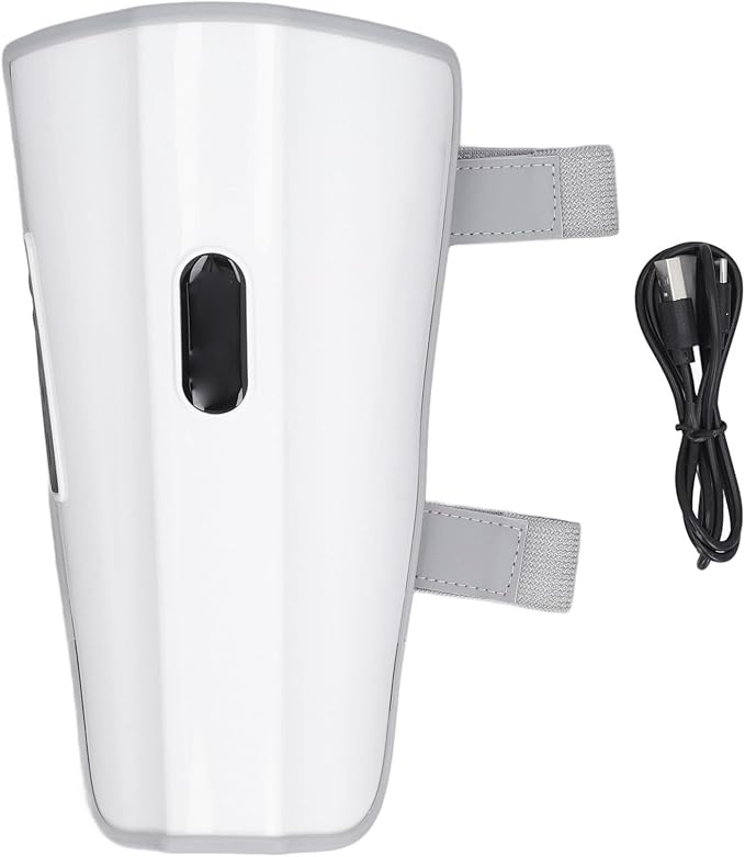 Jiawu Leg Massager for Circulation Calf Massager with 15 Helpful for Pain Relief Edema and Muscles Relaxation Gift for Wife Parents Friends