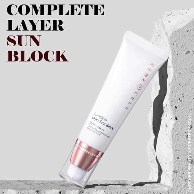 RENE CELL[Renecell] COMPLETE LAYER SUNBLOCK